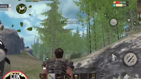 I call this the Shot-Gaxe