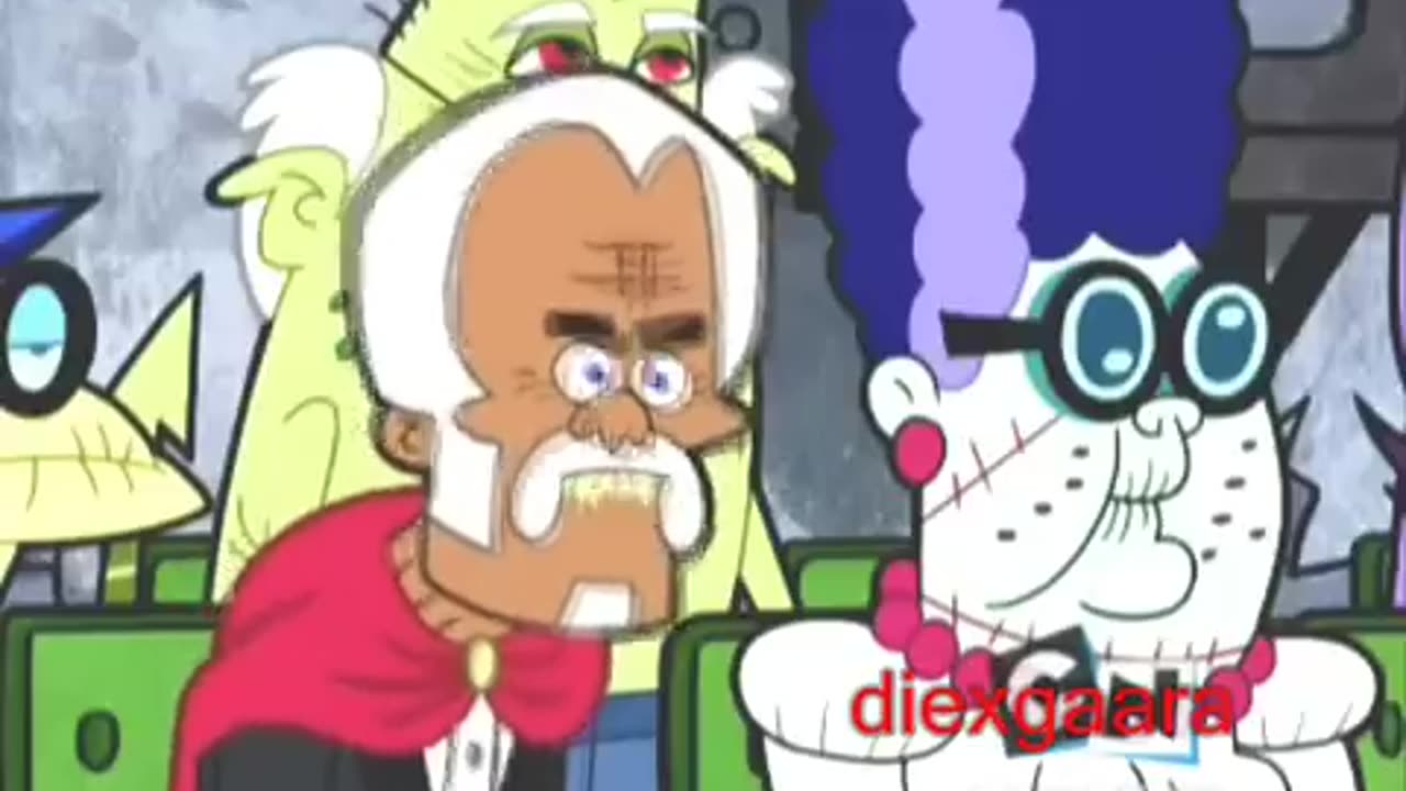 LOQUENDO - Las Zoofilicas Aventuras de Billy Y Mandy. Parte 2.