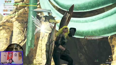 Monster Hunter Wilds Random Quests