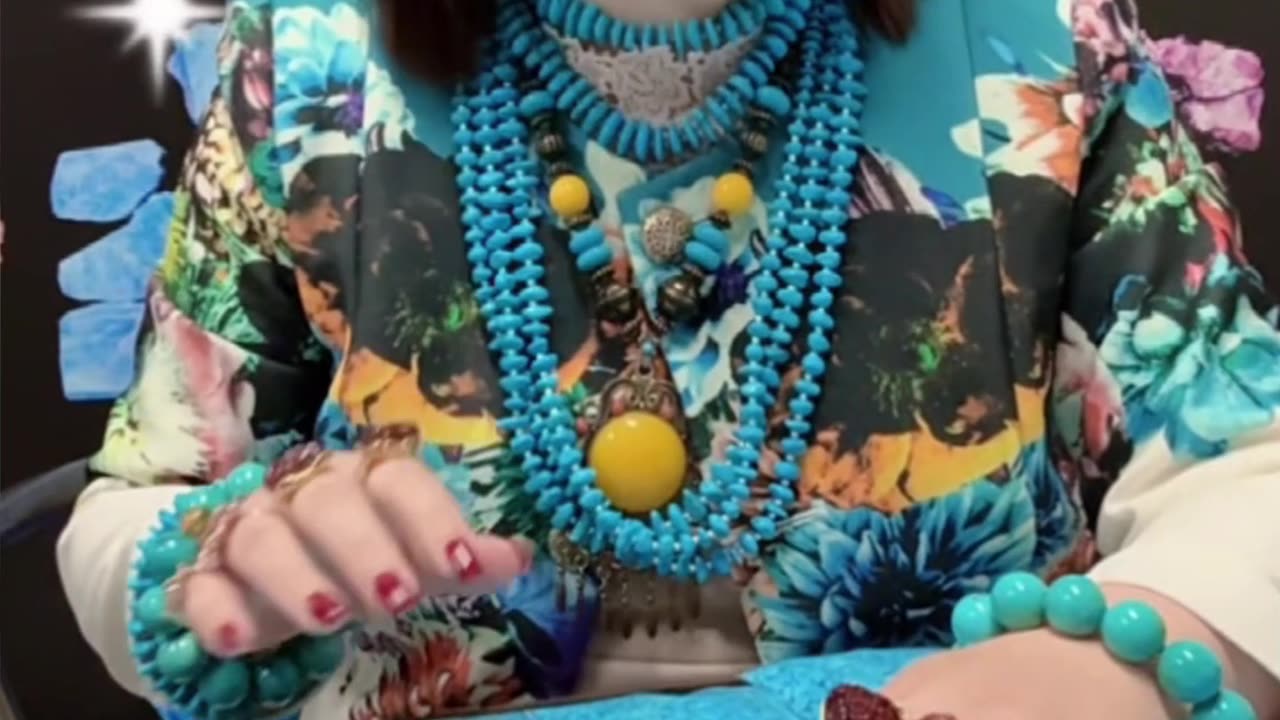Deep Sea Pearl Gentleness Carved Into Natural Turquoise