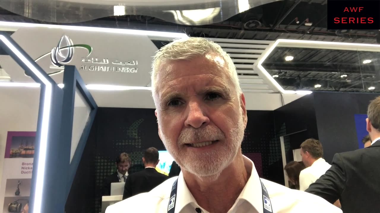 ADIPEC Day 2 2023 (EP.10): TGT Innovations in Energy | AWF Series