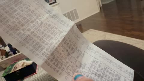 Shocking 1997 Grocery Receipt