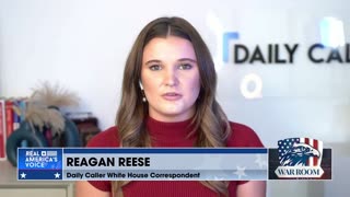 Reagan Reese On Her Sit Down Interview With President Trump