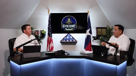 The Kevin Henry Podcast Ep. #6 - Beating the Machine: Jeff Peña Exposes the Truth in Freeport