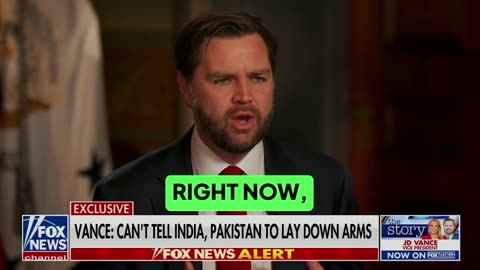 VP Vance draws a hard line on the India–Pakistan conflict — ‘None of our business’