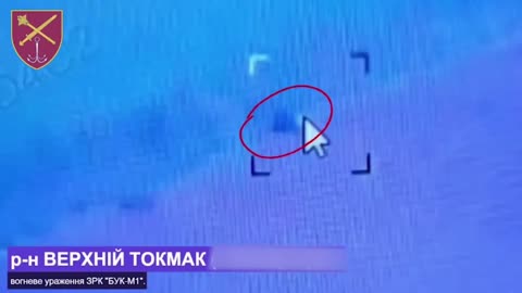 💥 Ukrainian loitering munition destroyed Russian Buk-M1 air defense system