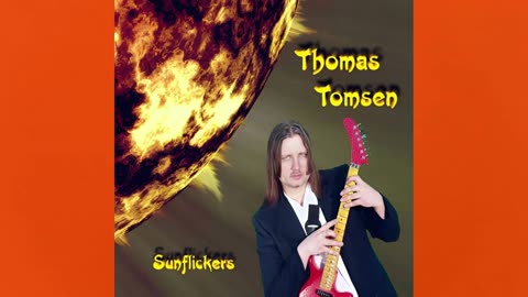 THOMAS TOMSEN - Swedish Toccata