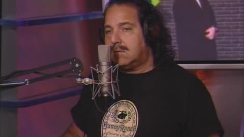 Stump The Perv with Ron Jeremy - 2005