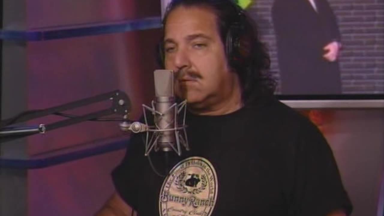 Stump The Perv with Ron Jeremy - 2005