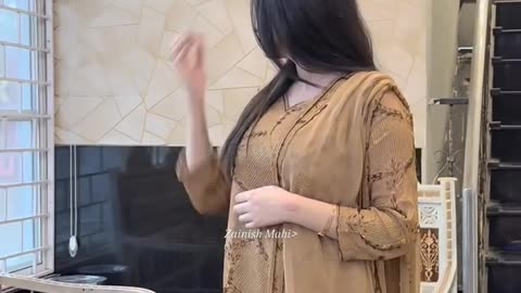 Cute Girl.