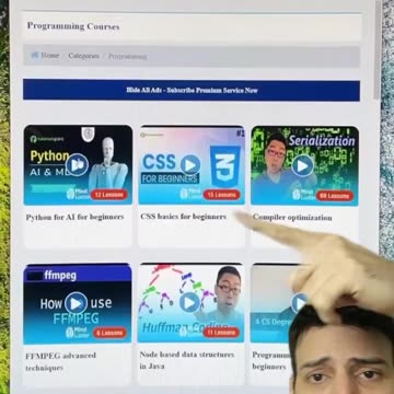 site poderoso da internet