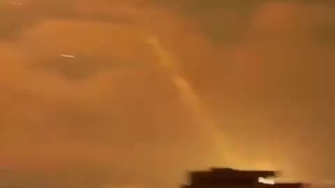 No one Stopping these Missiles Iran Strikes Haifa