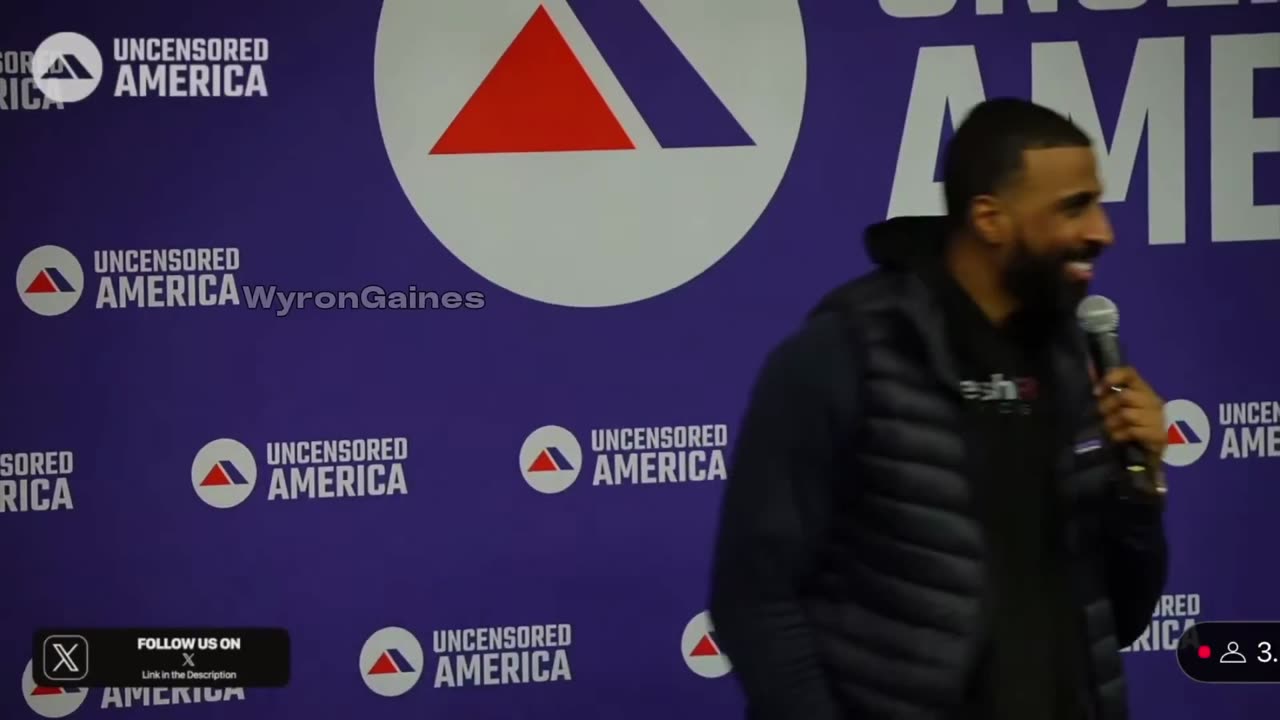♦️Myron casually answers how many j_ws died in the holocaust
