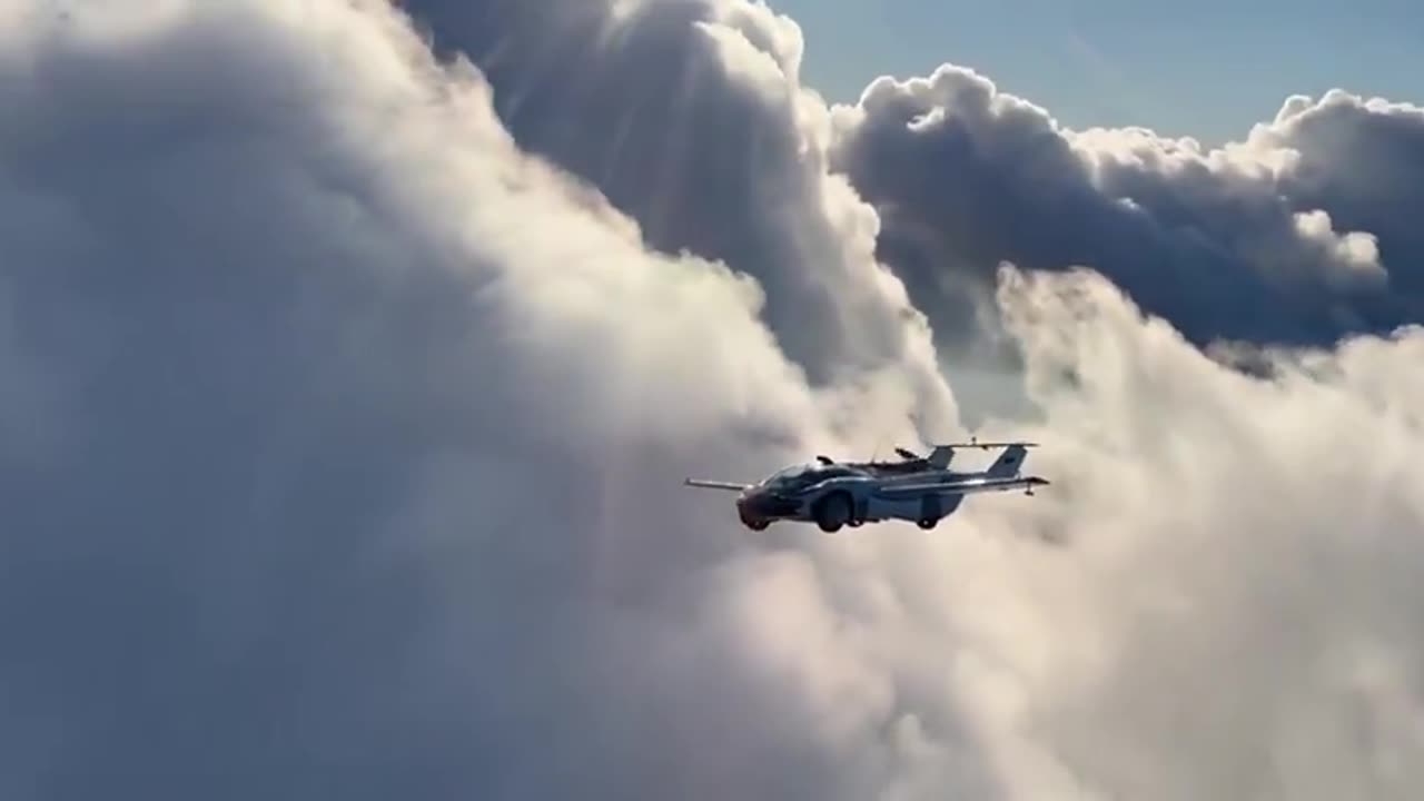 Klein Vision, a Slovak company, has certified the AirCar 2