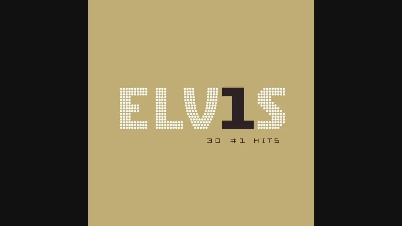 Elvis Presley - Burning Love (Official Audio)