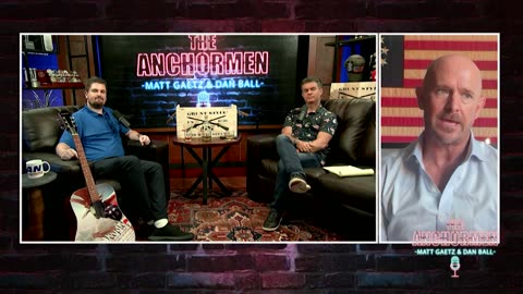 The Anchormen | Episode 28