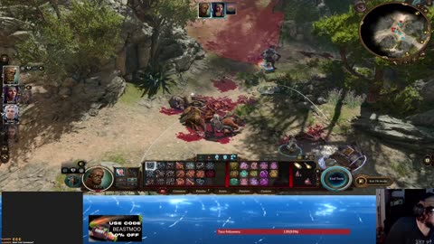 BeastMoo back Again Baldur's Gate 3 News