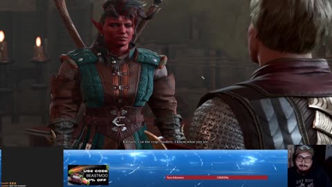 BeastMoo back Again Baldur's Gate 3 News