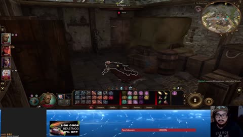 BeastMoo back Again Baldur's Gate 3 News