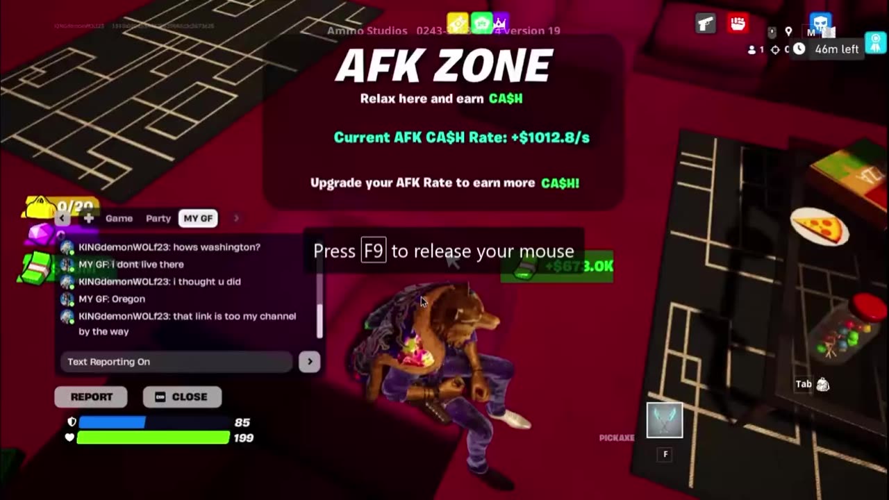 VIDEO FOR OLIE