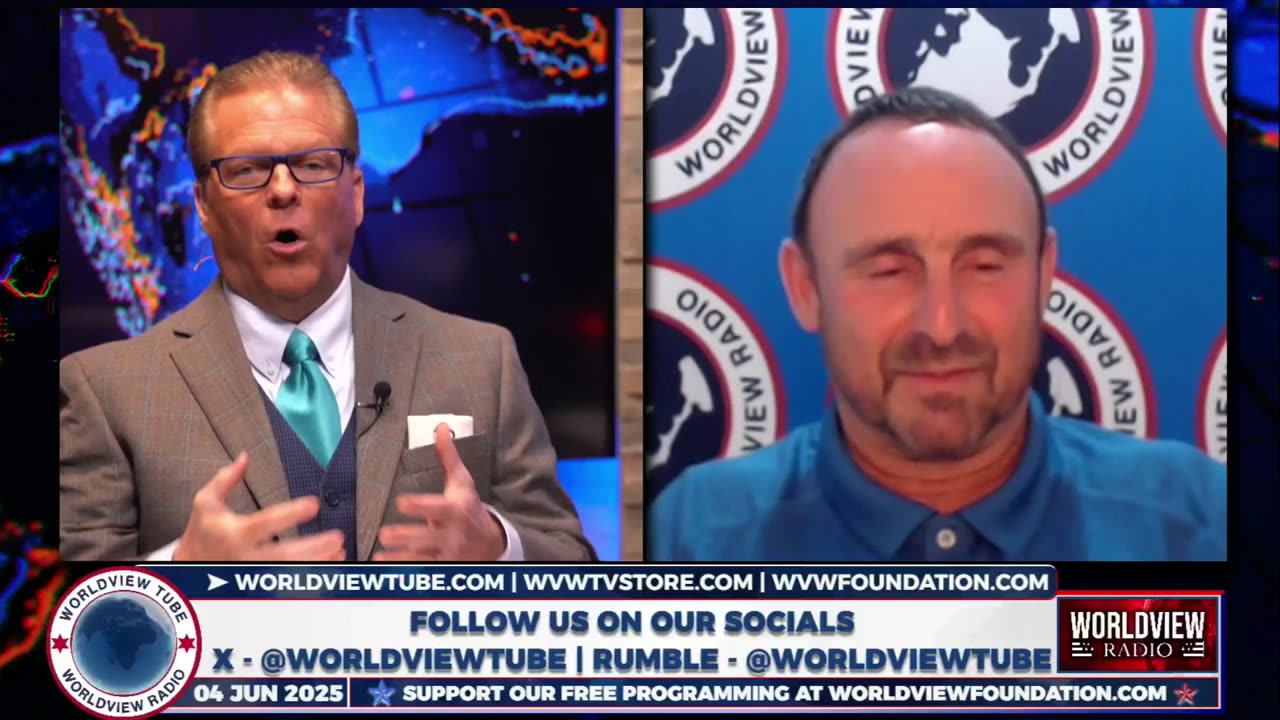 The Rob Maness Show Live