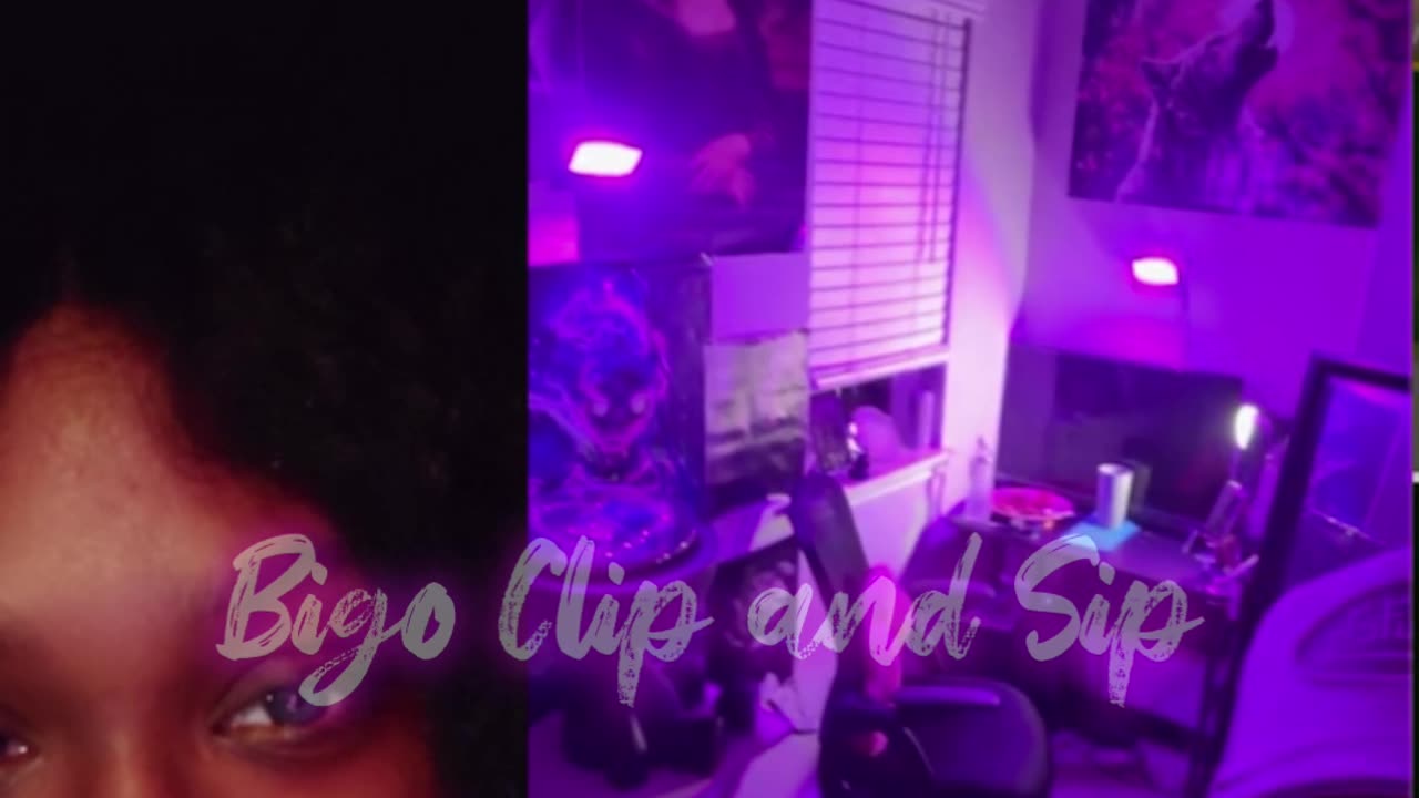 Moet questions LateNight n gets what she's looking for 6/12/25 #bigoclipandsip