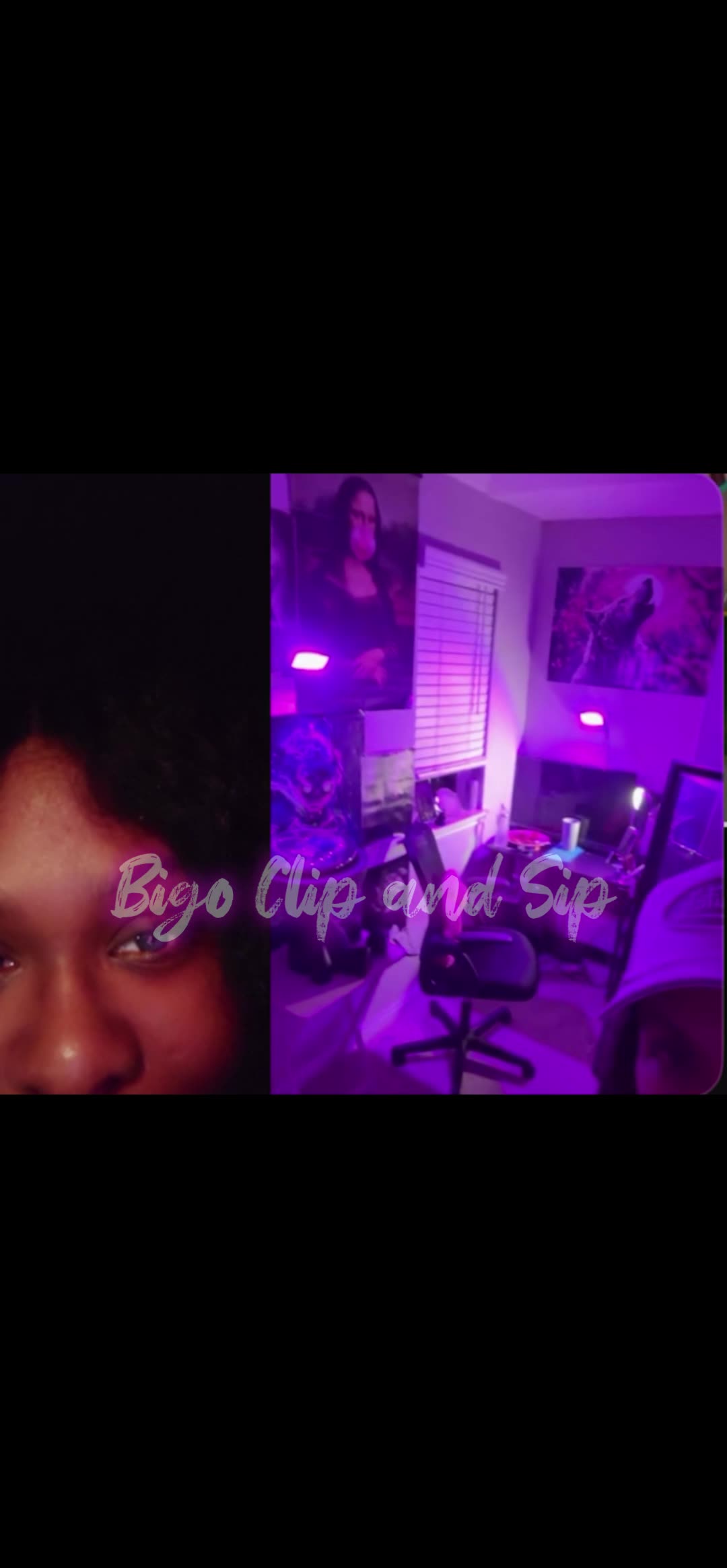 Moet questions LateNight n gets what shes looking for 6/12/25 #bigoclipandsip