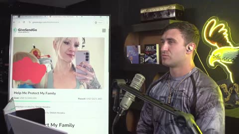 GOLDEN AGE (DAY 9) -- White Momma Bear Shiloh Stands Her Ground -- HOSTED BY @JakeLangJ6