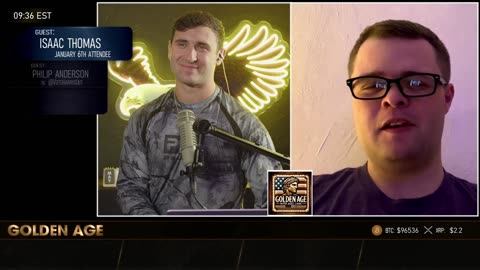 GOLDEN AGE (DAY 9) -- White Momma Bear Shiloh Stands Her Ground -- HOSTED BY @JakeLangJ6