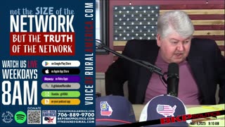 Voice of Rural America - May 9, 2025