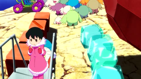 Doraemon: Nobita's Great Adventure in the Antarctic Kachi Kochi