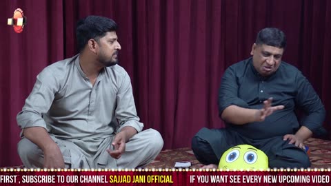 sajad jani show