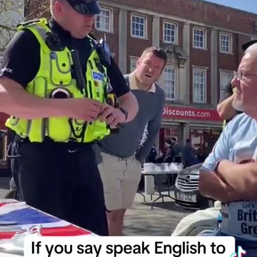 British Police Are A Joke