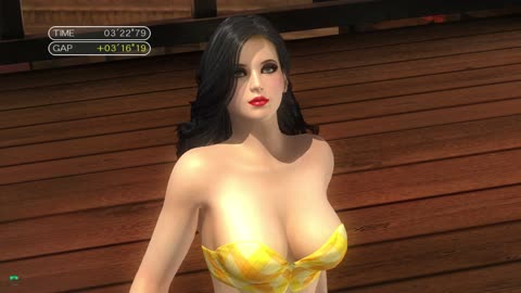DEAD OR ALIVE 5 Last Round HELENA 4K