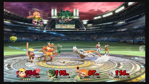 Super Smash Bros Ultimate Battle210