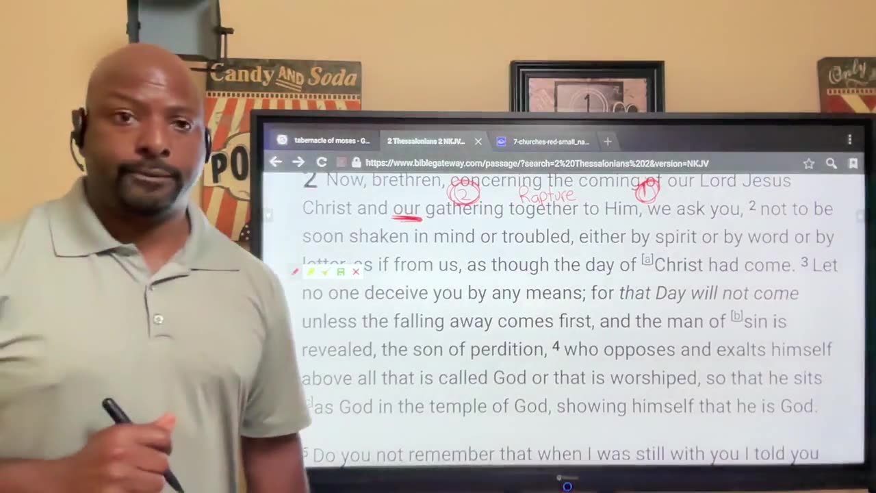 Episode 675: The AntiChrist's greatest tool will be deception Part 2