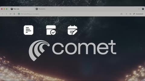 Perplexity’s Comet Browser: The AI Browser That Thinks and Acts for You!