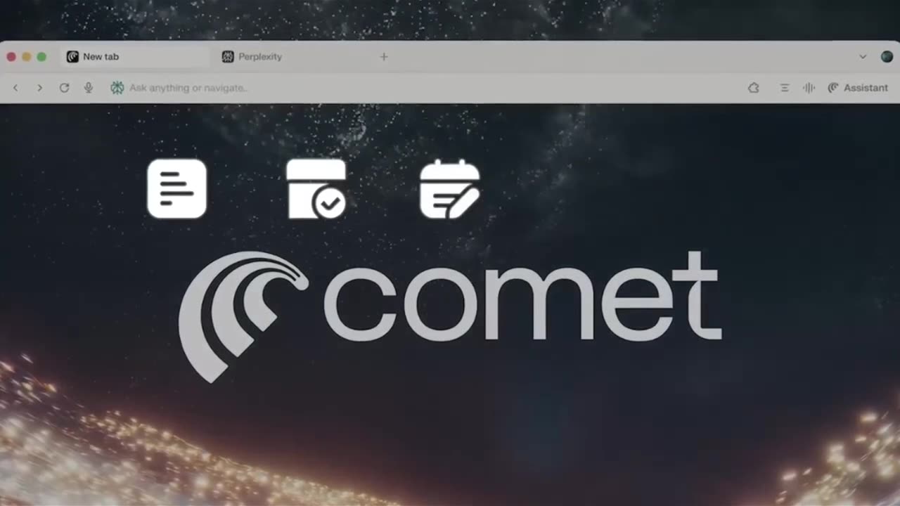 Perplexity’s Comet Browser: The AI Browser That Thinks and Acts for You!