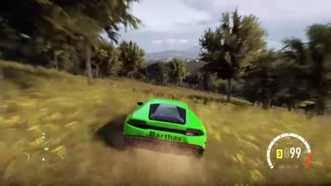 Forza Horizon 2, Career 122, West Festival Speed Trap, 182.83 MPH