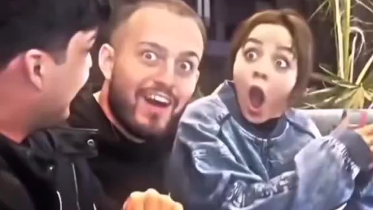 The Public Watching NASA Space Cartoons