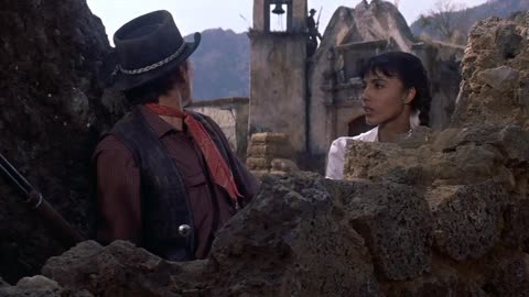 "The Magnificent Seven" Starring Yul Brynner, Steve McQueen and Eli Wallach