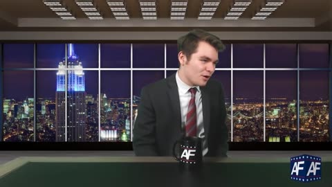 NICK FUENTES ON BILL BURR