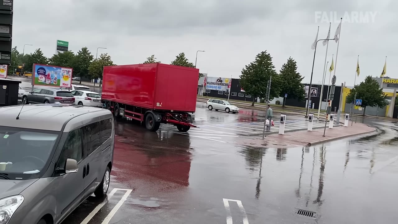 Ep 10 | Best Vehicle Fails of 2025 So Far | Wild Wednesday Fails!
