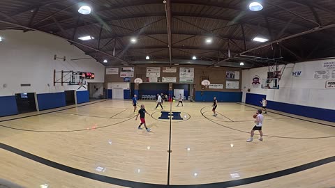 Highwood Basketball: 12-13-25 #1