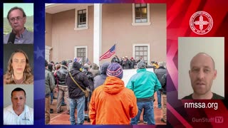 GunStuff LIVE #285- Walker Anderson & MN Lawfare, New Mexico Shooting Sports Assoc, EAA Corp, Attorneys for Freedom