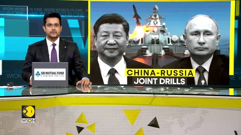 China & Russia Flex Military Might In Explosive Joint War Drills WION World News