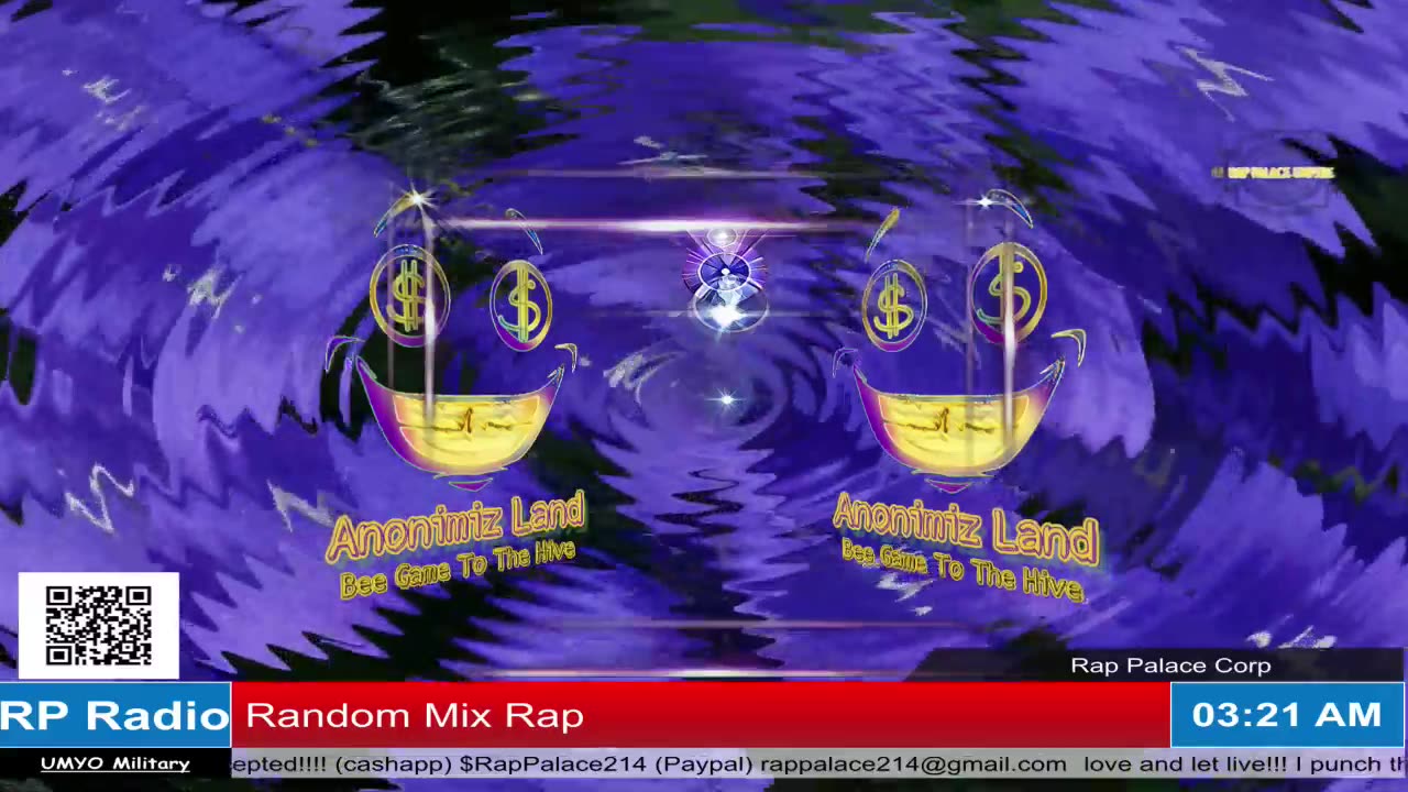 Spiritual Rap Positive Flow