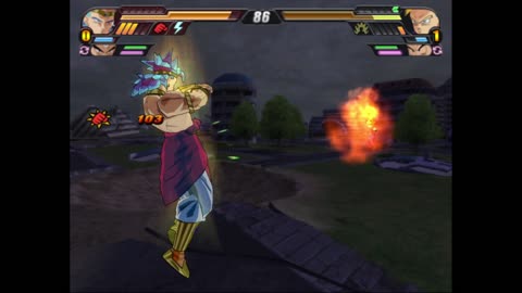 DBZ Fight Night - Who Will Win