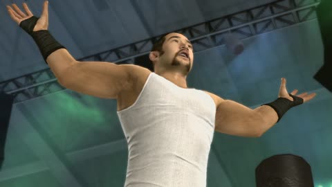 WWE Smackdown vs RAW 2009 (Ps3) Battle19