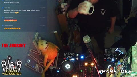 You’re Now Locked Into Timeless !